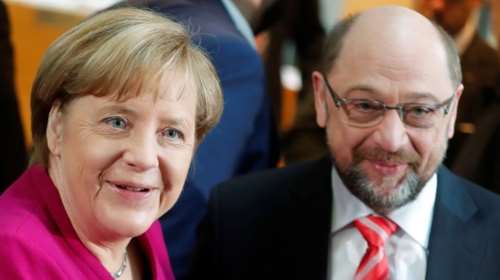 Γερμανία: Βήμα πίσω για το κλίμα από CDU-SPD