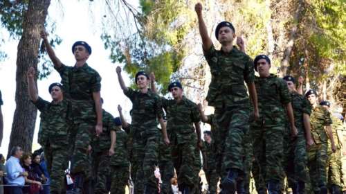 Βίτσας: Μειώνεται ο χρόνος της εναλλακτικής θητείας