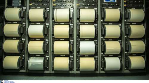 Νέος σεισμός στην Αττική, απανωτές δονήσεις από το πρωί