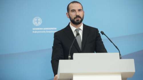Τζανακόπουλος για Σκόπια: Θα ενημερωθούν οι πολιτικοί αρχηγοί