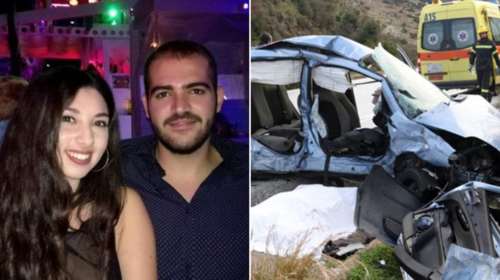 Η 15χρονη Χριστίνα έμαθε σήμερα τον χαμό της μάνας &amp; της αδελφής της