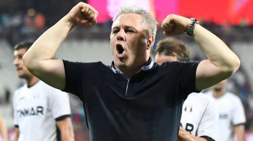 Τρελό γέλιο με τον κόουτς της Καϊσέρισπορ! (vid)