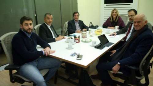 Ο οδικός χάρτης του Κινήματος Αλλαγής μέχρι το Συνέδριο