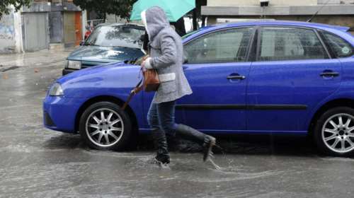 Αλλάζει πάλι ο καιρός, έρχονται βροχές και καταιγίδες