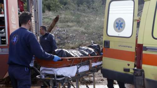 Φθιώτιδα: Σκοτώθηκε γνωστός επιχειρηματίας σε τροχαίο με αγριογούρουνο