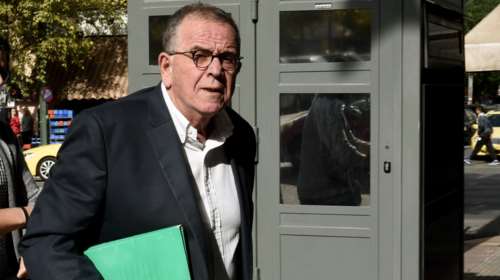 Μουζάλας: Υπάρχουν βάσιμες ενδείξεις ότι οι «8» είναι πραξικοπηματίες