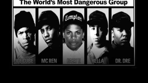 Οι ασύρματοι της αστυνομίας στη Νέα Ζηλανδία έπαιζαν το F@@K tha Police