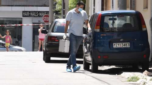 Νεκρός στο κελί του ο δράστης της άγριας δολοφονίας στο Περιστέρι