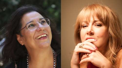 Τα τραγούδια κύκλους κάνουν: Συνάντηση για Πασπαλά - Φαραντούρη σε Παρνασσό