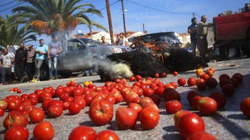 Προετοιμασία κινητοποιήσεων ξεκίνησαν αγρότες &amp; κτηνοτρόφοι