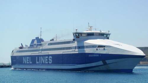 Στα αζήτητα το «Αίολος Κεντέρης»,άγονος ο πλειστηριασμός