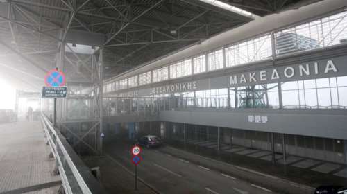 Tρίτη ημέρα με προβλήματα στο «Μακεδονία» λόγω ομίχλης