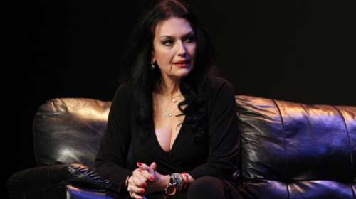 Θύμα τροχαίου έπεσε η Ελένη Φιλίνη - Τι συνέβη στην ηθοποιό