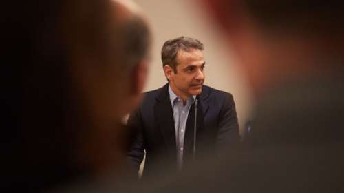 Μητσοτάκης σε κυβέρνηση: Σταματήστε τη μυστική διπλωματία για το Σκοπιανό