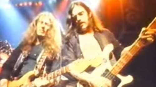 Εφυγε ο θρυλικός κιθαρίστας των Motorhead Fast Eddie Clarke