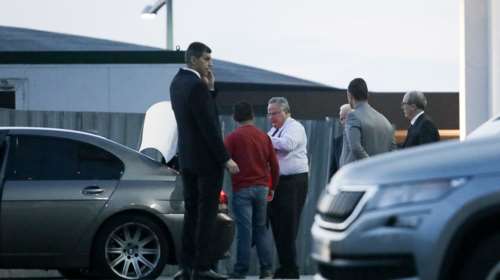 Oι μυστικές συναντήσεις, τα παιχνίδια Καμμένου και τα ονόματα