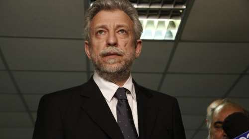 Νέα επίθεση Κοντονή σε δικαστές: Πού είδαν ρόλο οιωνεί δικαστή