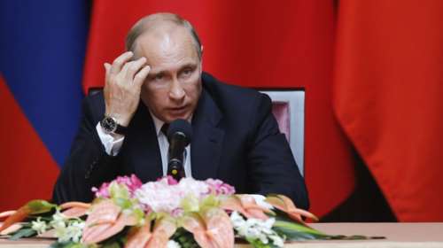 Εγκώμια Πούτιν για Κιμ: Είναι έξυπνος και ώριμος ηγέτης!