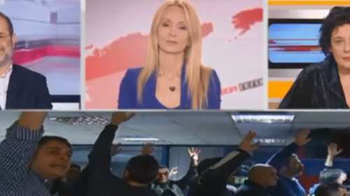 Δεύτερο έκτακτο δελτίο στο Mega από τους εργαζόμενους: μας κλείνουν