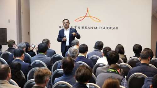 Venture Capital 1 δισ. Δολαρίων από την συμμαχία Nissan-Renault-Mitsubishi
