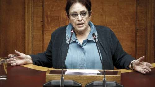 Η Παπαρήγα «τρολάρει» τους...αγουροξυπνημένους συνδικαλιστές του ΣΥΡΙΖΑ