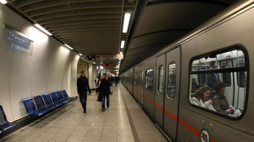 Νέα 24ωρη απεργία σε μετρό, λεωφορεία και τραμ την Δευτέρα