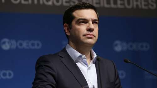 Spiegel: Πίσω από τον στόχο ο Τσίπρας -Καθυστερεί υπερβολικά