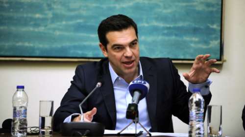 Spiegel: «Φτου κι από την αρχή» για τον Τσίπρα