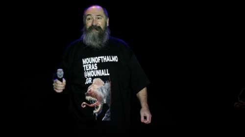 O Tζίμης Πανούσης μέσα από τα λόγια και τις κορυφαίες ατάκες του