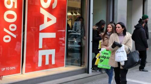 Ανοιχτά σήμερα, Κυριακή, τα καταστήματα-Απεργούν οι υπάλληλοι