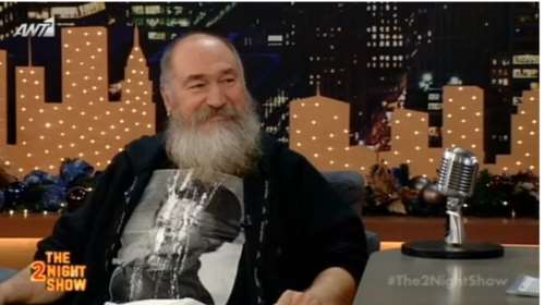 Δείτε μια από τις  απολαυστικότερες συνεντεύξεις του «Τζιμάκου»