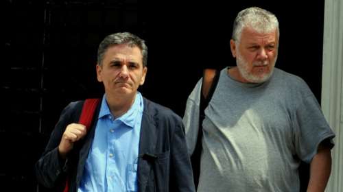 Ξαφνικά: Το τελευταίο non paper του ΥΠΟΙΚ για τον Θοδωρή Μιχόπουλο