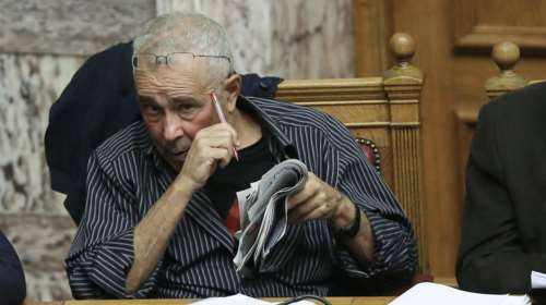 Υφυπουργός μέχρι νεωτέρας ο παραιτηθείς Ζουράρις!