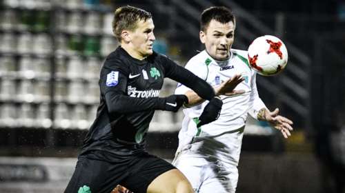 Ηττα με 3-2 για τους πράσινους και από τον Λεβαδειακό