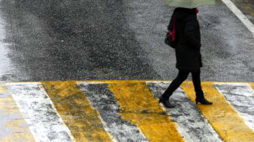 Νέα επιδείνωση του καιρού με βροχές και χιόνια