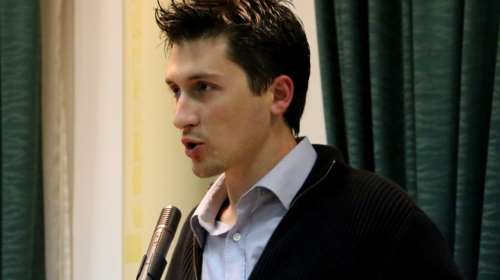 Χρηστίδης: Πολιτική και αξιακή η ταύτιση του ΣΥΡΙΖΑ με τους ΑΝΕΛ