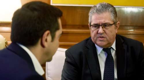 Ολομέτωπη επίθεση Κουτσούμπα σε Τσίπρα για πολιτική εξαπάτηση