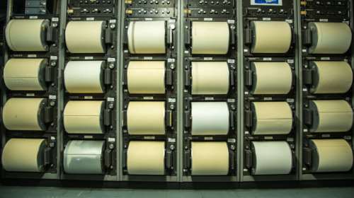 Ισχυρή σεισμική δόνηση 4,4 Ρίχτερ ταρακούνησε την Αθήνα