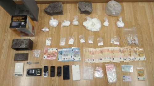 &quot;Αθεόφοβοι&quot; χρησιμοποιούσαν ως κρυψώνα της κόκας την Παναγία (ΦΩΤΟ&amp;ΒΙΝΤΕΟ)