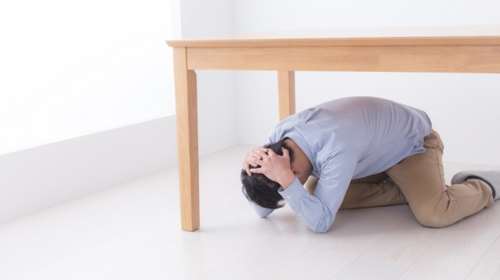 Σεισμός; Τι να κάνετε όταν αρχίσουν τα Ρίχτερ - Το tweet της Πυροσβεστικής