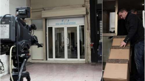 Σήμερα αποσφραγίζονται οι φάκελοι των τηλεοπτικών αδειών