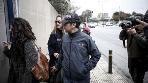 Πρωτοδικείο Αθηνών: Παραμένει κρατούμενος ο τούρκος αξιωματικός