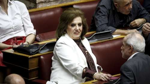 Μεγαλοοικονόμου: Αποφάσισα μόνη μου, είμαι ταύρος στο ζώδιο