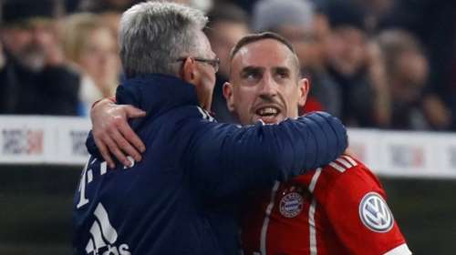 Εξομολόγηση Ριμπερί: Με εγκατέλειψαν βρέφος οι γονείς μου