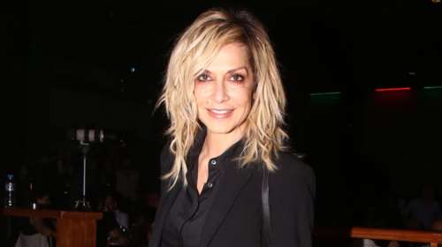 Η Αννα Βίσση αποθεώνει την Μαρία Σάκκαρη: Λατρεύω το outfit σου