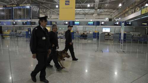 Επιασαν στο Ελ. Βενιζέλος Πακιστανό με 13 κιλά ηρωίνης