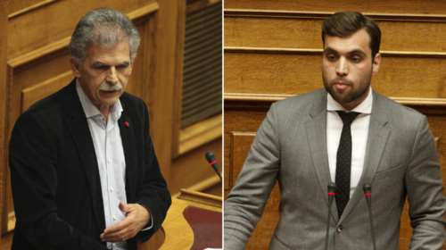 To παρασκήνιο πίσω από τις δύο απουσίες στο πολυνομοσχέδιο