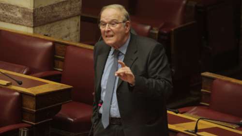 Στο Κίνημα Αλλαγής ο ανεξάρτητος βουλευτής Γιώργος Καρράς