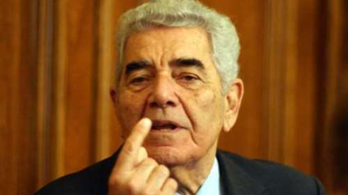 Πέθανε ο πρώην βουλευτής του ΠΑΣΟΚ Βασίλης Κεδίκογλου