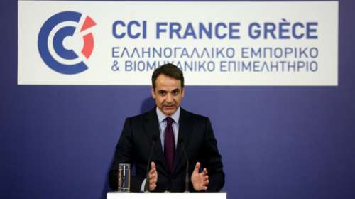 Μητσοτάκης: Επικοινωνιακή τακτική η έξοδος από τα μνημόνια